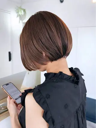 ショート 🌻AYANA 🌻のヘアスタイル