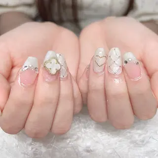 ネイル マツエク・マツパ アイブロウ Nail&eye Belire 新宿のネイルデザイン