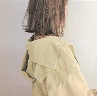 ミディアム カラー モテ髪支持率NO.1 KENJIROのヘアスタイル