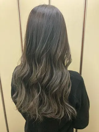 ロング メンズ特化 TAKUYAのヘアスタイル