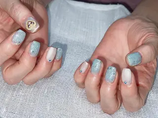 ネイル 林 ✨syousyouのネイルデザイン