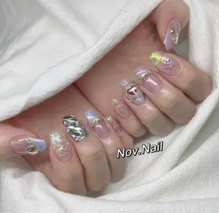 ネイル Nov. ネイルサロンのネイルデザイン