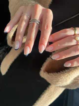ネイル nuás nail & eyeのネイルデザイン