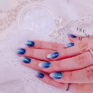 ネイル USAMiMi 🐰💕のネイルデザイン