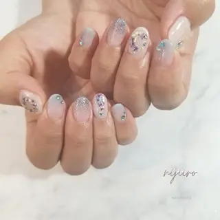 ネイル nailatelier nijiiro.所属・nijiiro🌈 サトウのネイルデザイン