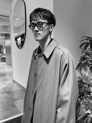 ショート 佐伯 和佳のヘアスタイル