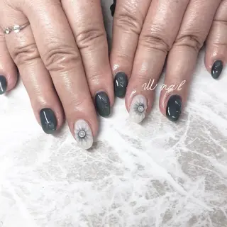 ネイル M　nail所属・M nailのネイルデザイン