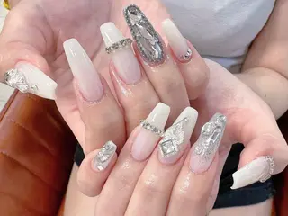 ネイル YUKI_ Monster💟のネイルデザイン