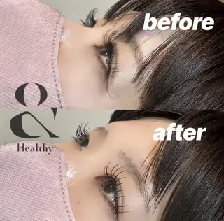 マツエク・マツパ Enchante 京都河原町のマツエク・マツパデザイン