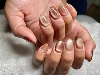 ネイル Beauty Salon ゆくい所属・入谷 玲生奈のネイルデザイン