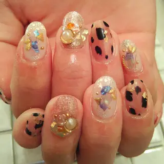 ネイル private salon mieのネイルデザイン