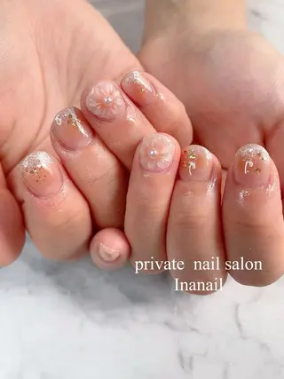 ネイル ✤Ina nail✤のネイルデザイン