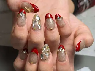 ネイル さくら💮💮 【オフ無料】のネイルデザイン