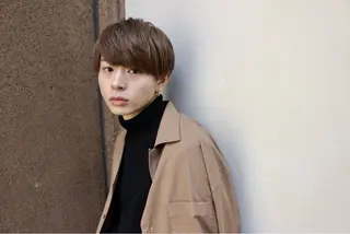 メンズ newi 所沢のヘアスタイル