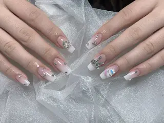 ネイル Maggie りな.(モデル募集のネイルデザイン