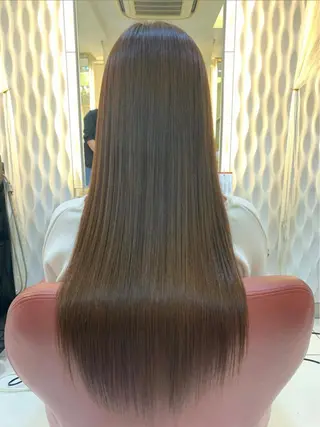 ロング 🔥men's特化 🔥三上 拓真のヘアスタイル