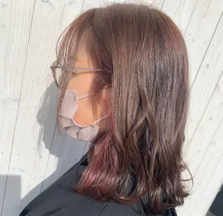 カラー accastyle【アッカスタイル】所属・accastyle /寺田のマツエク・マツパデザイン