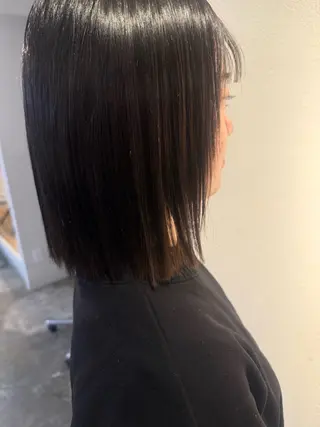 ミディアム ZEEN札幌店所属・⭐️YUSEI ⭐️のヘアスタイル