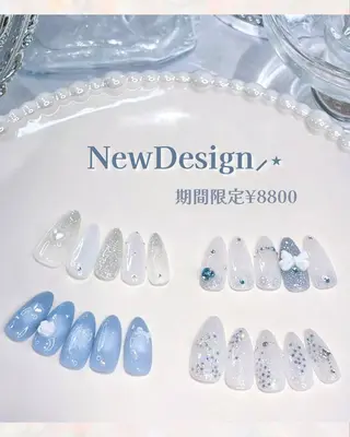 ネイル 💎ネイル マジック💎のネイルデザイン