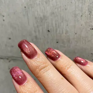 ネイル LUKE所属・もとまつ さちこのネイルデザイン