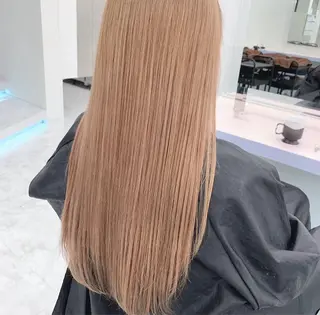 カラー ベージュ・グレー ジュ達人KOJIROのヘアスタイル