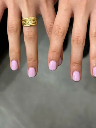 ネイル kiii.__ ✴︎*のネイルデザイン