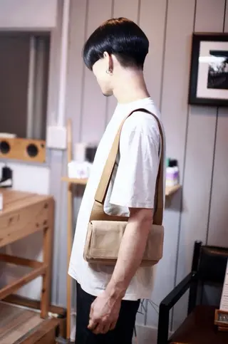 ショート メンズ 大西 カズマのヘアスタイル