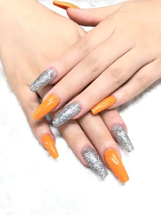 ネイル ユリシスネイル 担当近藤のネイルデザイン