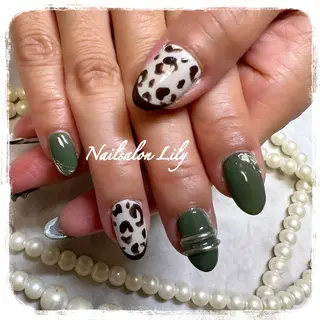 ネイル Nailsalon Lilyのネイルデザイン