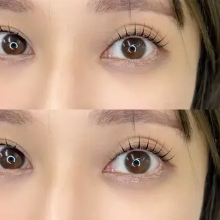 マツエク・マツパ アイサロンlazo 真愛【mai】のマツエク・マツパデザイン