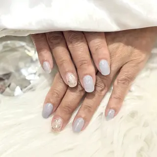 ネイル WISTERIA suraのネイルデザイン