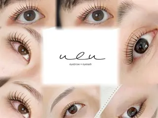 マツエク・マツパ eyelash room ulu.所属・ulu. ウルのマツエク・マツパデザイン