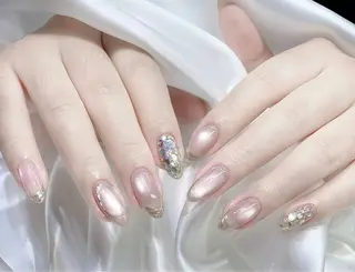 ネイル HANA 川越東口ネイルサロンのネイルデザイン