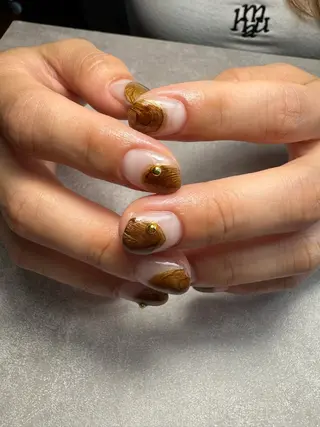 ネイル m. nailのネイルデザイン