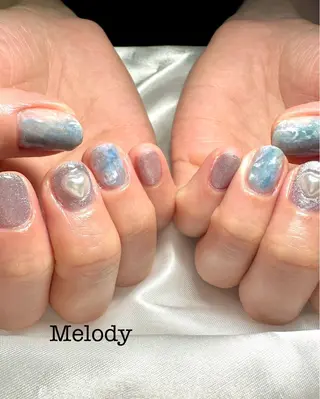 ネイル Yuki Takahamaのネイルデザイン