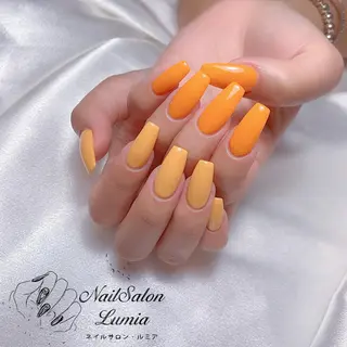 ネイル ネイルサロン ルミア Lumia 店長のネイルデザイン
