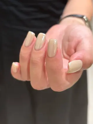 ネイル 甲村 未玖のネイルデザイン