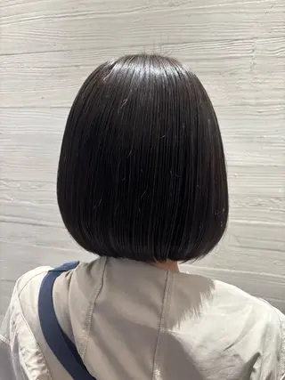 カマタ サユミ🪐のヘアスタイル