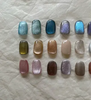 ネイル milla. YUKIのネイルデザイン