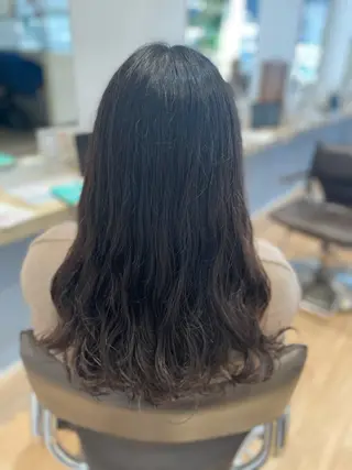 ロング 【ママ美容師】 WAKOのヘアスタイル