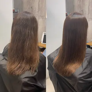 ロング パーマ director tatsukiのヘアスタイル