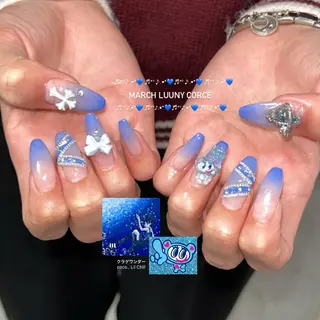 ネイル Luuny nailのネイルデザイン