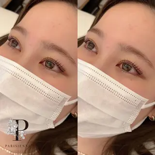 マツエク・マツパ 泉頭 妃咲のマツエク・マツパデザイン