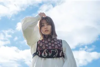 セミロング カラー ヘアアレンジ XANADU上野店 🐼ﾖｺﾊｼのヘアスタイル