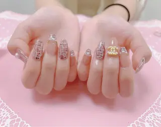 ネイル 横浜 美夢のネイルデザイン