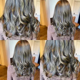 セミロング カラー 艶髪特化美容師 白岩　悟のその他イメージ