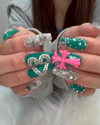 ネイル MN salonのネイルデザイン