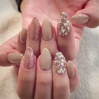 ネイル MAYME所属・MAYME TAMAKIのネイルデザイン