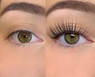 マツエク・マツパ マツパ&パリジェンヌ 専門のマツエク・マツパデザイン