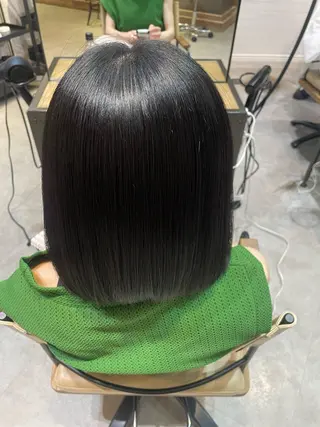 ショート 上野 恵子のヘアスタイル